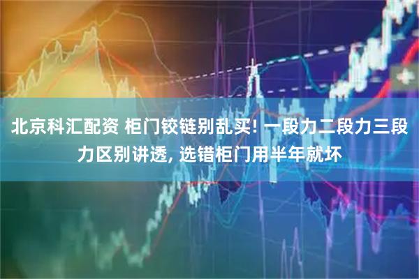 北京科汇配资 柜门铰链别乱买! 一段力二段力三段力区别讲透, 选错柜门用半年就坏